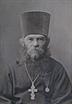 Священник села Понино Стефан Крекнин. 1906 год