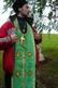 Настоятель Свято-Покровского храма благочинный Красногорского округа священник отец Владимир